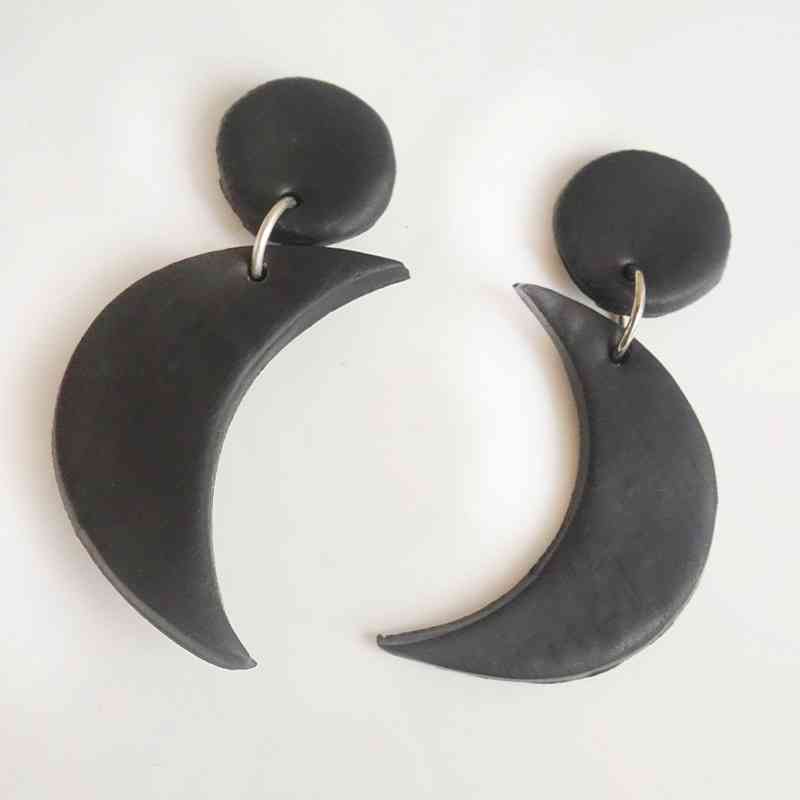 Halloween Theme Dangle Earrings - Damned Threads